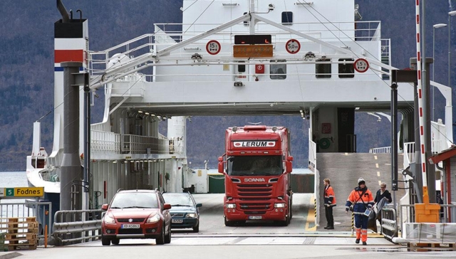 Mildere overgang til AutoPASS for ferje etter NLF-trykk