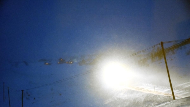 Kan kunstig intelligens gi oss sikrere vinterveier?