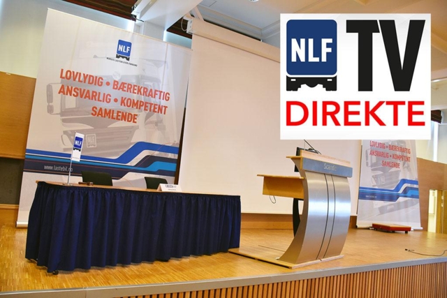 Følg landsmøtet i Alta DIREKTE