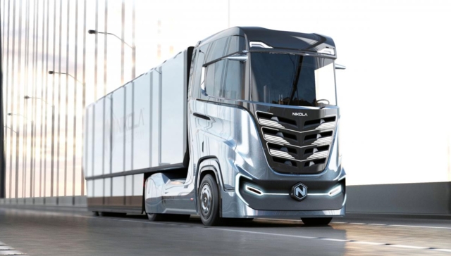Lanserer «norsk» Nikola - testes i Norge i 2020