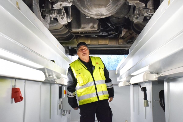 Flunkende nytt på Støkken