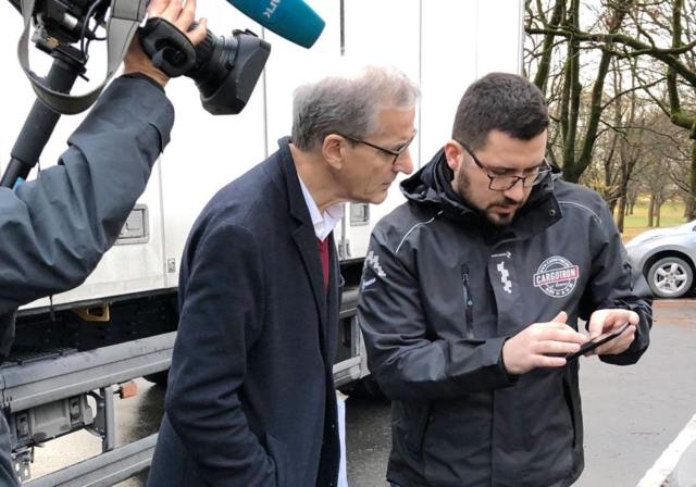 Arbeiderpartiet vil opprette CO2-fond for næringstransport