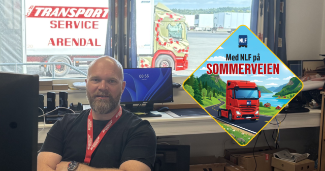 Sommerprat med Audun Skripeland