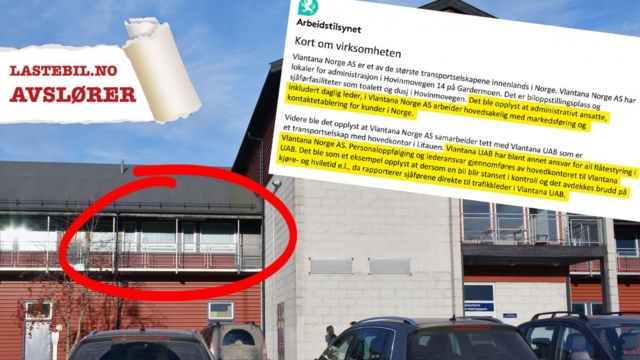 Vlantana-skandalen: Etablert i Norge, drevet fra Litauen