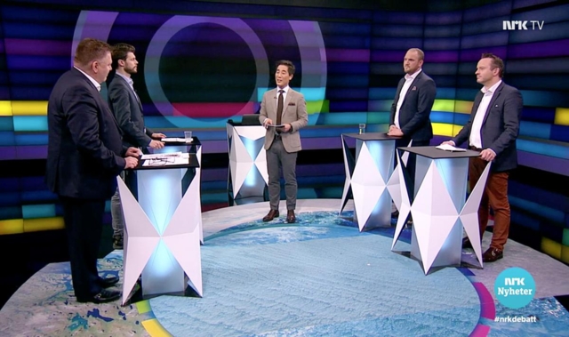 Her kan du se NRKs debatt om lavpristransport