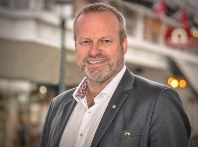 Senterpartiet foreslår statlig program for fylkesveiene