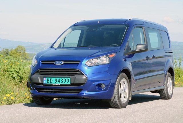 Test: Komfort i en liten kasse