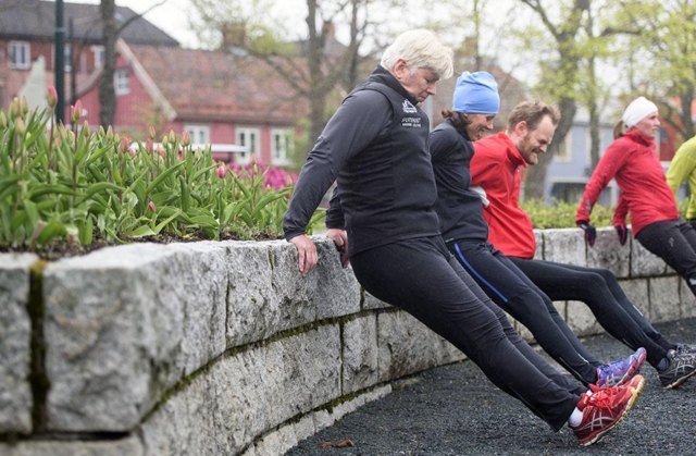 Fra risikogruppe til god helse