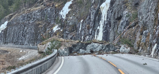 Slik holder du deg oppdatert ved ekstremvær