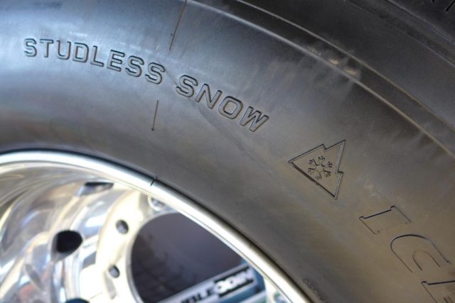 – Vi har alle ansvar for trafikksikkerheten – uansett dekkregler