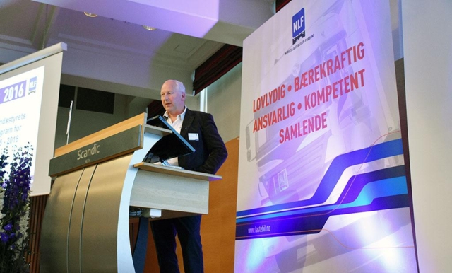 Tar fatt på kabotasjeproblemet