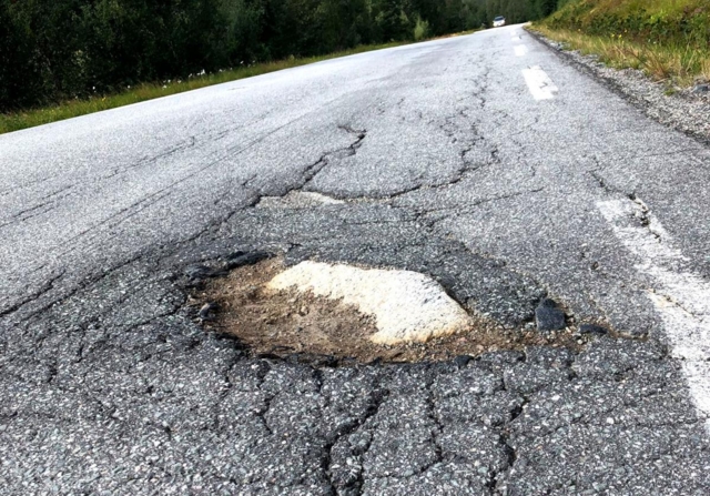 Oversikt: Bekymringsfull underdekning hos fylkene