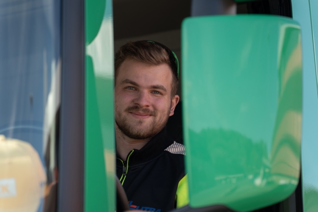 Norgesmester Kyan sørger for kraftfor til bøndene 