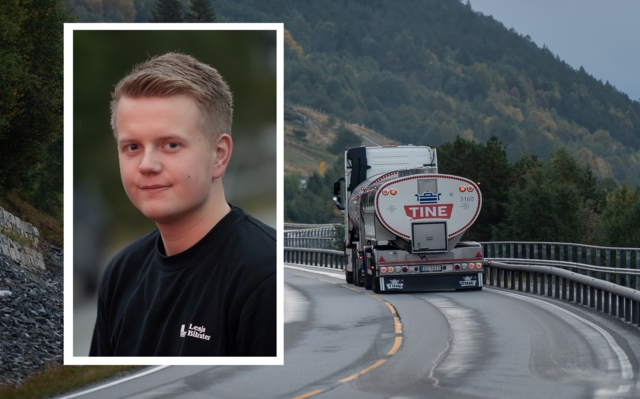 Med Dagros’ hvite gull på tanken 