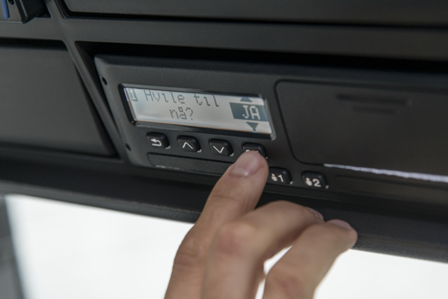 Ras E6: Unntak fra kjøre- og hviletid ikke forlenget 