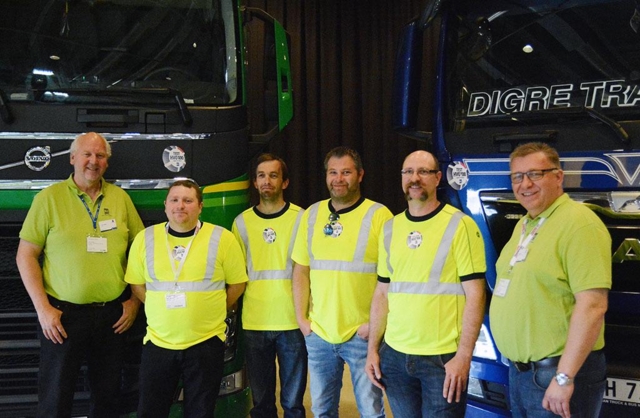 Ingen økning i NOx-utslipp ved bruk av HVO100