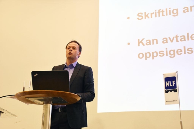Styrk bedriften med NLFs kurs i ansettelsesforhold