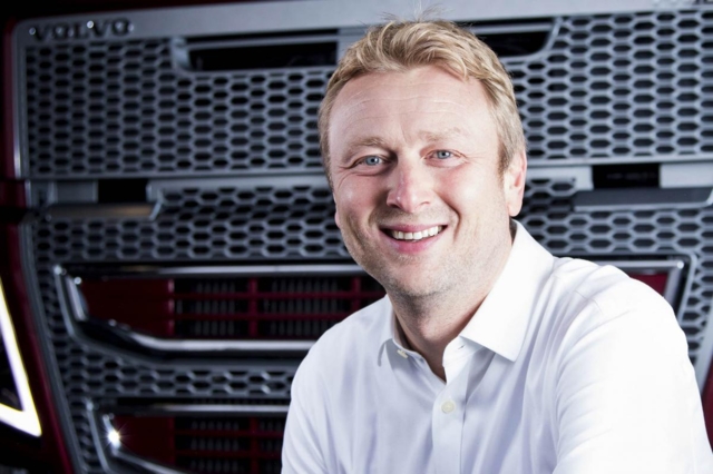 Siviløkonom til Volvo