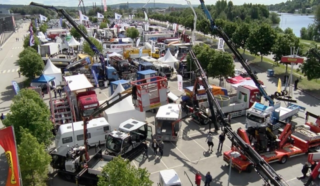 Transport 2016: Fullstappet av aktiviteter