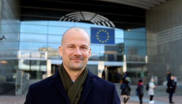 På veg mot et grønnere Europa