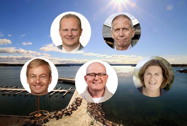 Disse kommer til transportkonferansen