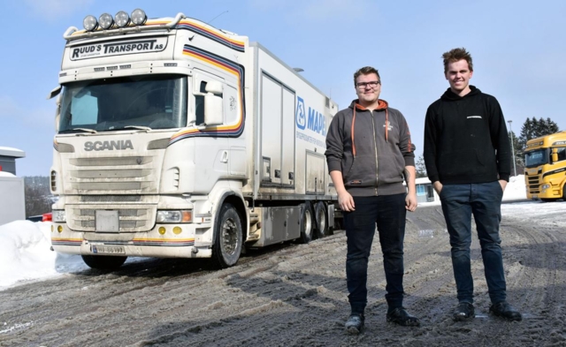 Investerer i fremtidens sjåfører