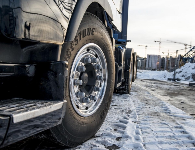 Nå innføres strengere vinterkrav