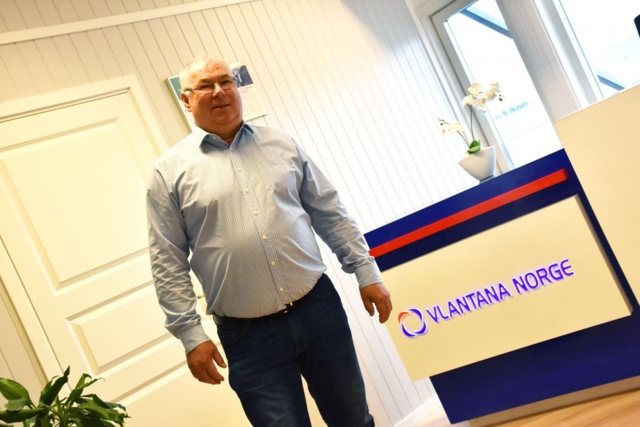 Daglig leder i Vlantana Norge: – Skal ha ryddige arbeidsforhold