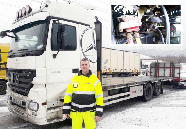 Frikjent etter ABS-feil