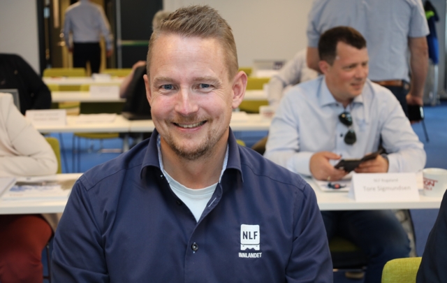 Arild Olsbakk: Kampklar for bedre veier, rekruttering og politisk gjennomslag 