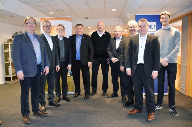 Vurderer Fair Transport i Finland