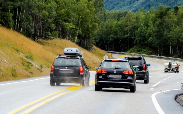 15 omkom i juli-trafikken
