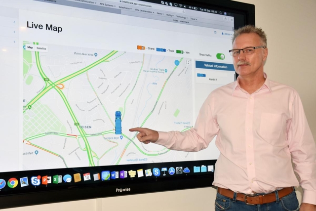 Erstatter magefølelsen med «big data»