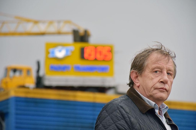 Den harde virkeligheten