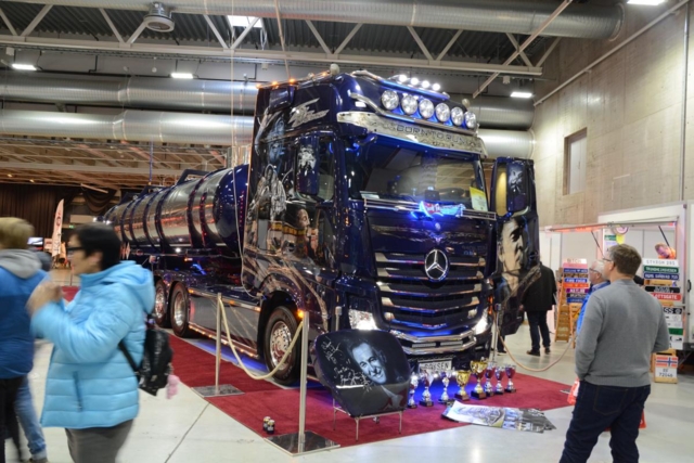 Festhelg for motorinteresserte