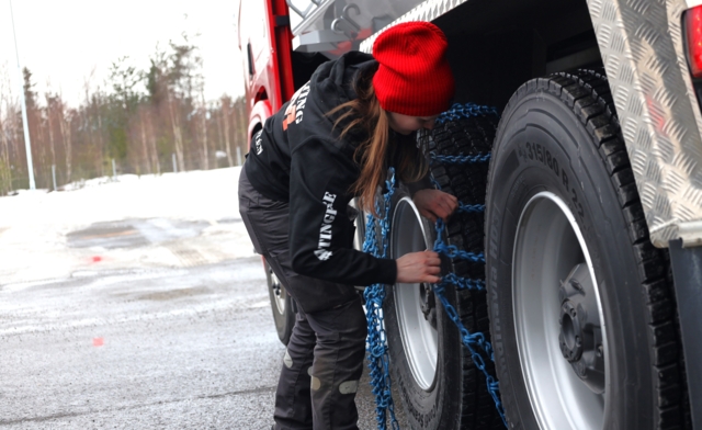Kjettingdagen 2023: – Er bilen din riktig skodd for vinteren?