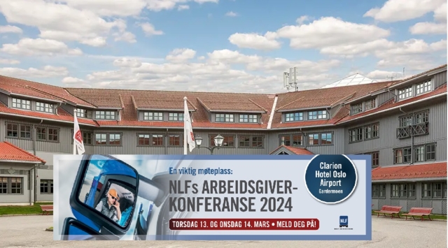 Velkommen til årets Arbeidsgiverkonferanse