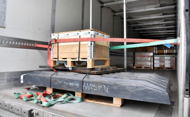 – Skremmende dårlige bremser og katastrofal lastsikring