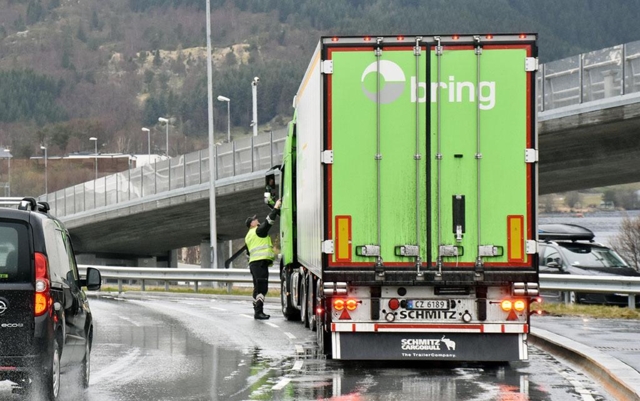 Storinnsats på Vestlandet