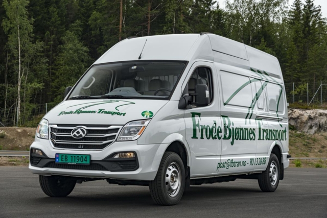 Støtteordning endret for elvarebiler