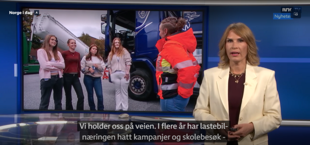 Fra Tromsø til Oslo Motor Show: Storsatsing på rekruttering 