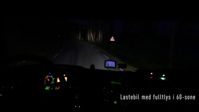 Ser du denne fotgjengeren?