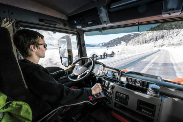 NLF i front for tryggere veier: Ny app-funksjon gir konkrete resultater 