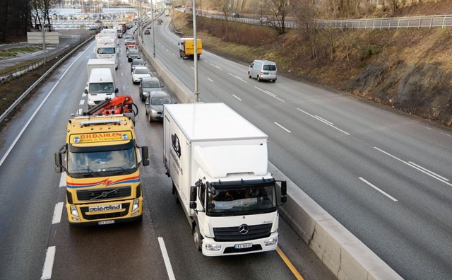 Avslag på dispensasjon fra kjøre- og hviletidsreglene