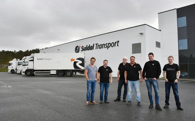 8 av de 10 mest lønnsomme bedriftene i 2017 var NLF-medlemmer