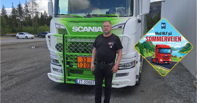 Sommerprat med Rune Andreassen