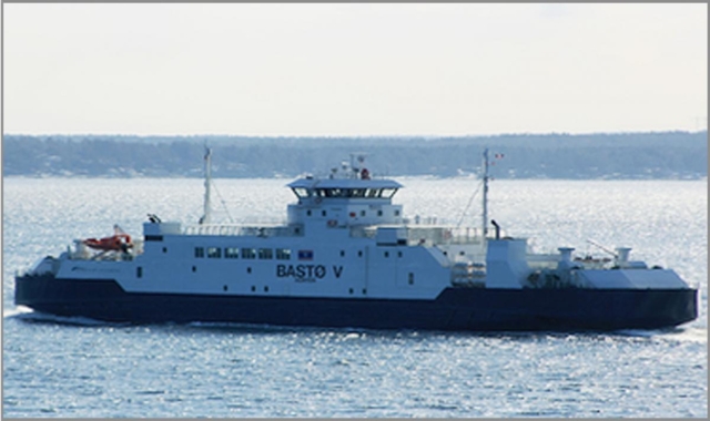 Flere avganger på Bastøferja