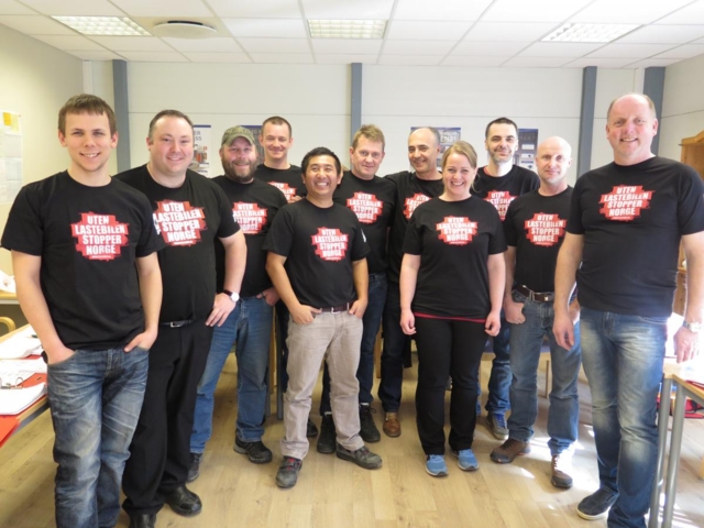 Trenger du sjåfør?