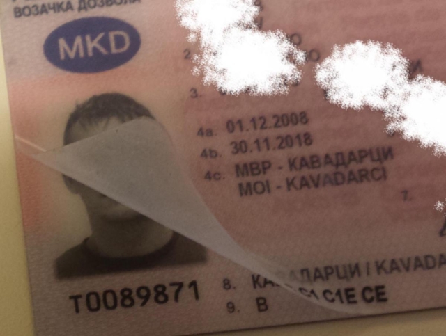 Livsfarlige forfalskninger