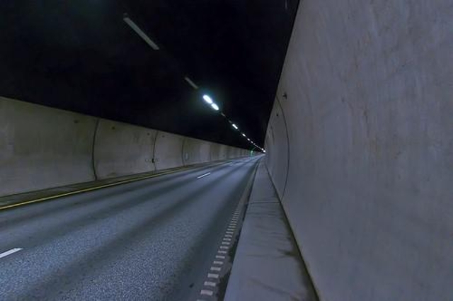 Stenges i åtte uker 